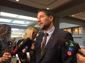 Coun. Evan Woolley Coun. Evan Woolley says Calgary's bargaining position has improved as bids in competing cities grow increasingly tenuous.