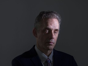 Jordan Peterson, author of the No. 1 bestseller "12 Rules for Life: An Antidote to Chaos."