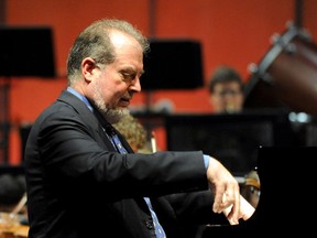 Pianist Garrick Ohlsson is a featured speial performer at the 2018 Honens Piano Competition and Festival.
