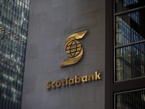 The $950-million purchase of Jarislowsky Fraser in May is one of six deals announced by Scotiabank in the past nine months.