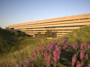 University of Lethbridge Campus.