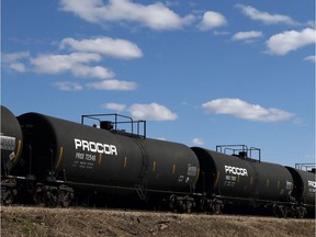 A reader suggests spending the Trans Mountain expansion money on expanding rail car capacity for oil.