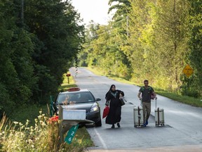 Prime Minister Justin Trudeau, with an impulsive tweet, has managed to sour the general view of immigration in just a few months, says columnist Chris Nelson.