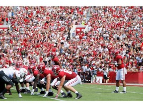 TUSCALOOSA, AL - SEPTEMBER 08: Tua Tagovailoa #13 of the Alabama Crimson Tide runs the offense against the Arkansas State Red Wolves at Bryant-Denny Stadium on September 8, 2018 in Tuscaloosa, Alabama.