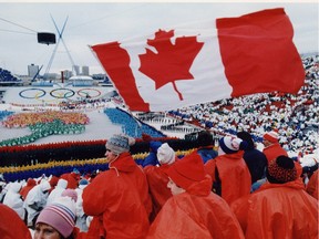 The 1988 Olympics were born of vision and passion, says Crosbie Cotton, former editor in chief of the Calgary Herald. What happened to the 2026 bid?