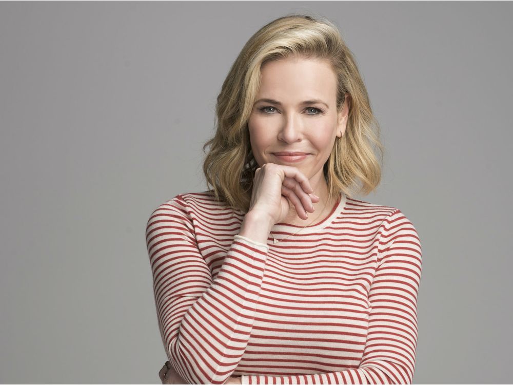Comedian Chelsea Handler talks pot, Trump and her own white privilege Calgary Herald