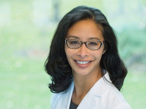 Canadian Medical Association President Dr. Gigi Osler is seen in an undated handout photo.