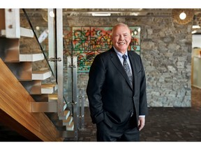 Alan Norris, chairman and CEO of of Brookfield Residential.