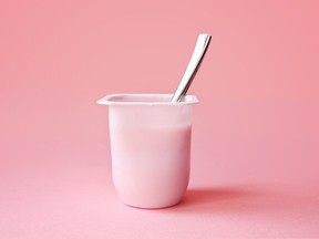 Half of your recommended daily sugar intake could be lurking in a single yogurt cup, a recent study published in the British Medical Journal shows.