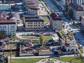 The attack on Michael the Archangel involved four underage cousins and their 18-year-old neighbour, the youngest attack in Chechnya yet.