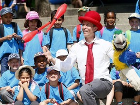 The ending of the Calgary International Children's Festival demonstrates that Calgary's arts scene needs a healthy boost in financial support from the city budget.