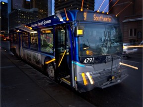 ETS bus. (File Photo)