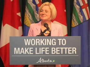 Alberta Premier Rachel Notley and her government are done like dinner, says columnist Chris Nelson.