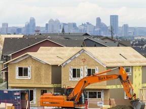 Calgary is Canada's leader in suburban growth.