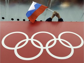The World Anti-Doping Agency has reinstated Russia's drug-testing program, much to the chagrin of anti-doping advocates. Only a total ban of Russia from Olympic Games will teach the country a lesson.