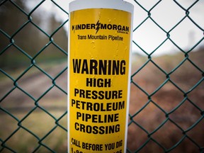 The Alberta government has deployed a national ad campaign to bolster support for the Trans Mountain pipeline.