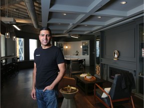 Irfhan Rawji, founder and CEO of Mobsquad, a new Calgary-based technology company, is the first to access the city's $100-million Opportunity Calgary Investment Fund.