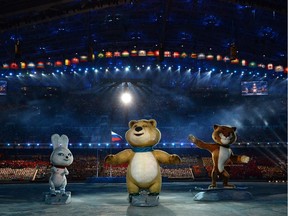 The bloated Sochi 2014 Winter Games cannot be compared to the proposed bid from Calgary 2026, say two business professors.