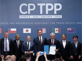 The ratification of the Comprehensive and Progressive Agreement for Trans-Pacific Partnership is a good win for the West and Canada, says Carlo Dade of the Canada West Foundation.