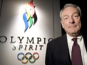 Dick Pound, president of the Canadian Olympic Committee when Calgary last had the Winter Games, says Calgary should go for it again.