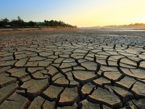 Not all droughts and parched landscapes can be unambiguously attributed to climate change psychologists write in a news paper in the journal PLOS Biology.