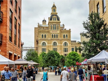 Hotel Emma at the Pearl Brewery in San Antonio. Courtesy visitsanantonio.com