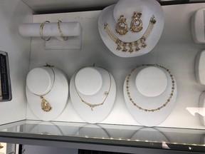 The Calgary Police Service is warning Calgarians to be on the lookout for stolen high-end jewellery after an early morning break-in last Friday.