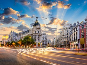 Madrid Gran Via