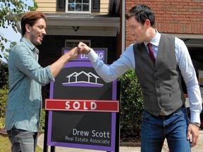 Property Brothers, one of dozens of TV programs made by Cineflix. The company is being sued under the Ontario Employment Standards Act.