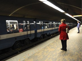 Reader feels Montreal's mostly underground Metro is a better, safer option than above ground LRT.