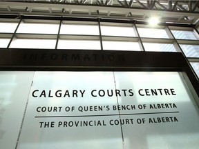 calgary courts stk