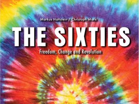 The Sixties is a colourful read for young adults wantignt o know more about that time of sea change.