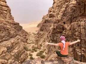 Wadi Rum Jordan