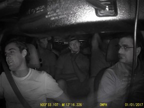 Several Ottawa Senators were caught in a candid moment ó presumably during a road trip last week  (although the date reads 2017)ó talking openly about the teamís internal dirty laundry. The video was released on YouTube during the weekend, for all the world to see. It has since disappeared.  Source: YouTube