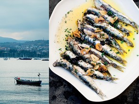 In Basque Country, author Marti Buckley offers traditional recipes from across the region.