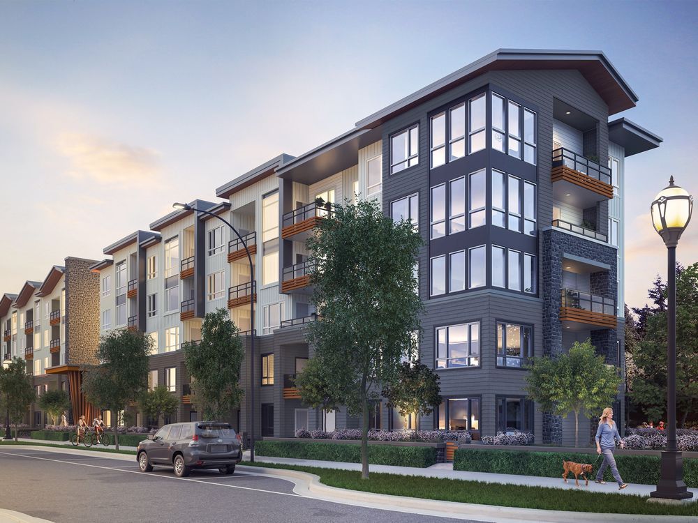 Escape to the island in Belmont Residences Calgary Herald
