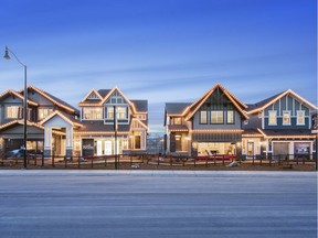 Among those surveyed by Sotheby's International Realty Canada, 83 per cent of young families in Canada preferred a single family home.