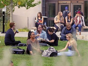 The University of Calgary embraces the spirit of internationalization, with programs for students to come to Calgary and opportunities for U of C students to study out of country.