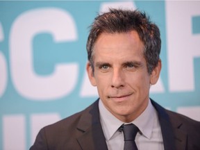 Ben Stiller.