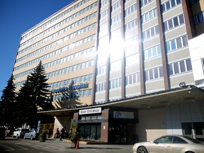 Foothills Medical Centre in Calgary pictured on Oct. 12, 2018.
