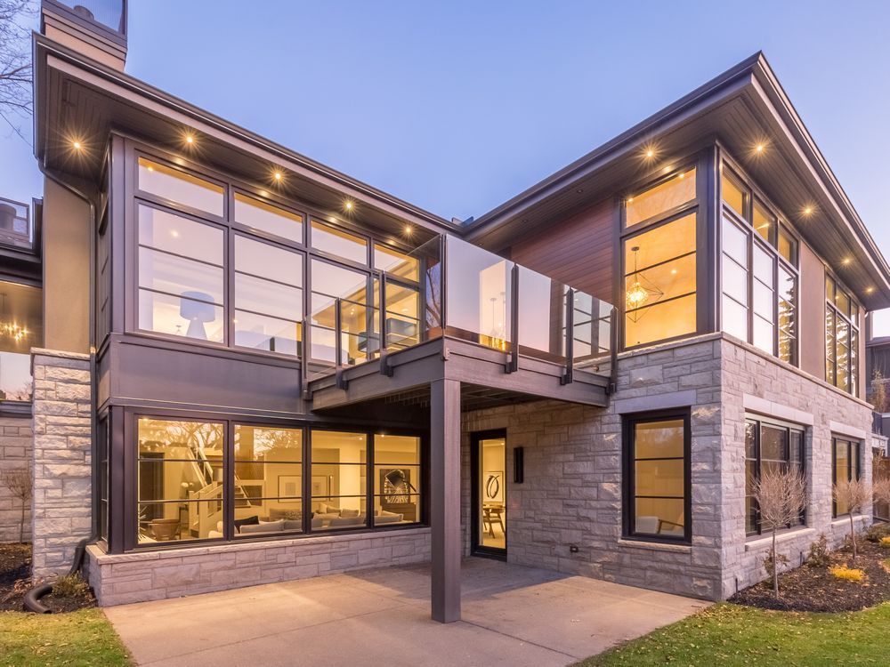 Muskoka Room a covered delight of an outdoor deck at Skyfall | Calgary ...