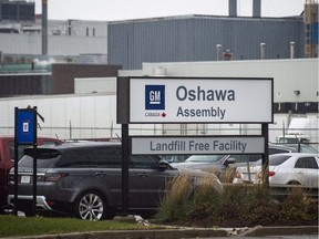 General Motors will close its production plant in Oshawa, Ont., along with four facilities in the U.S. as part of a global reorganization. A culture change of competitiveness is needed in Canada to prevent more job losses, says columnist Chuck Strahl.