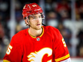 Calgary Flames Noah Hanifin