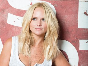 Miranda Lambert.