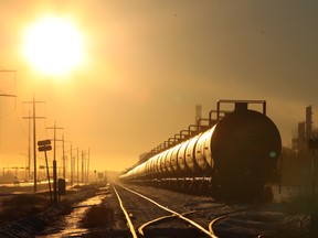 Alberta Premier Rachel Notley took her most dramatic action yet on Wednesday with the announcement that her government will buy two trains to move oil out of the province.