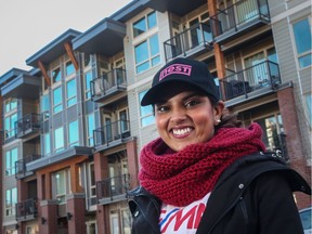 Sapna Sharma is one of the wave of millennial women buying homes in Mission.