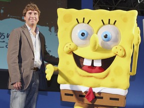 American cartoonist Stephen Hillenburg, the creator of "SpongeBob SquarePants" has died at the age of 57 after suffering from ALS.