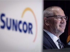 Suncor president and CEO Steve Williams will retire following the company's May 2, 2019 annual meeting.