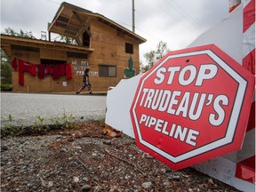 Environmental groups' opposition to all things pipeline has undermined support for Alberta's NDP government and its carbon tax, says columnist Rob Breakenridge.