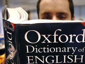 "Toxic" is the Word of the Year as chosen by editors of the Oxford Dictionary. Rev. John Pentland has a suggestion for 2019.